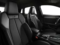 Nuevo Audi A3 Sportback S-Line 150 CV (110 kW) 2026 Negro Utilitario