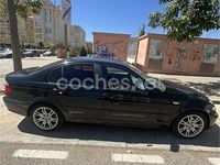 Usado BMW 316 105 CV (77 kW) 2003 Negro Berlina