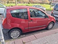 Usado Citroën C2 61 CV (44 kW) 2003 Granate Utilitario