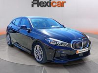 Begagnad BMW 118 150 HK (110 kW) 2021 Svart Halvkombi