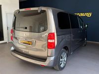 Usado Peugeot Traveller Allure 150 CV (110 kW) 2017 Gris / plata Monovolumen
