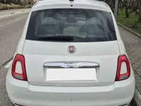 Usado Fiat 500 Mirror 69 CV (50 kW) 2018 Blanco Utilitario