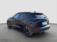 Usado Peugeot 2008 GT 130 CV (95 kW) 2024 Negro SUV