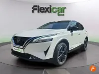 Usado Nissan Qashqai Tekna+ 190 CV (139 kW) 2023 Blanco SUV