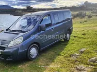 Usado Citroën Jumpy Comfort 71 CV (52 kW) 2004 Gris / plata Monovolumen
