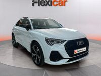 Usado Audi Q3 Premium 150 CV (110 kW) 2021 Blanco SUV