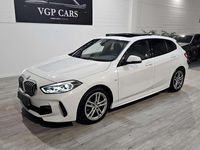 Usado BMW 118 M Sport 136 CV (100 kW) 2022 Blanco Utilitario