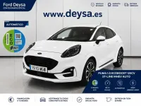 Usado Ford Puma ST-Line 125 CV (91 kW) 2023 Blanco SUV