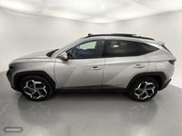 Usado Hyundai Tucson 2024 Plateado SUV