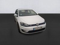 Usado VW e-Golf 100 kW (136 CV) 2020 Blanco Utilitario