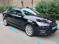 Usado Seat Toledo Style 116 CV (85 kW) 2017 Negro Utilitario