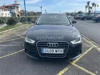 Usado Audi A4 Sport 150 CV (110 kW) 2015 Azul Familiar