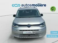 Usado VW Caddy Maxi Life 114 CV (83 kW) 2023 Gris Monovolumen