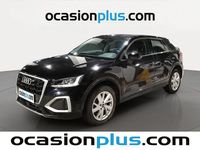 Usado Audi Q2 Advanced Plus 150 CV (110 kW) 2023 Negro SUV