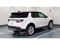 Usado Land Rover Discovery Sport SE 163 CV (119 kW) 2022 Fuji white SUV