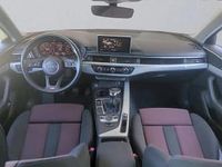 Brugt Audi A4 150 HK (110 kW) 2016 Rød Stationcar