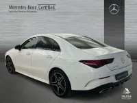 Usado Mercedes CLA220 190 CV (139 kW) 2025 Berlina