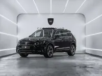 Usado VW Tiguan Sportline 190 CV (139 kW) 2019 Negro SUV