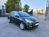 Usado Citroën C3 70 CV (51 kW) 2010 Negro Berlina