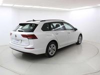 Usado VW Golf VIII 116 CV (85 kW) 2022 Blanco Familiar