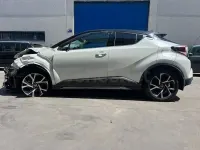 Usado Toyota C-HR Advance 122 CV (89 kW) 2018 Blanco SUV