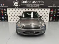 Usado Mini Cooper 120 CV (88 kW) 2009 Gris / plata Utilitario