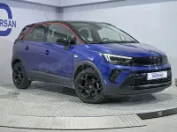 Usado Opel Crossland GS Line 110 CV (80 kW) 2022 Azul SUV
