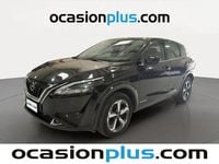 Usado Nissan Qashqai Acenta 190 CV (139 kW) 2024 Negro SUV