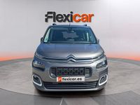 Usado Citroën Berlingo Feel 102 CV (75 kW) 2021 Gris Monovolumen