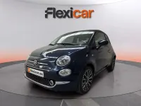 Usado Fiat 500 Dolcevita 71 CV (52 kW) 2023 Azul Berlina