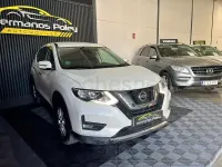Usado Nissan X-Trail Acenta 150 CV (110 kW) 2019 Blanco SUV