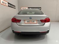 Usado BMW 430 Gran Coupé 252 CV (185 kW) 2017 Gris / plata Coupe