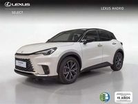Usado Lexus LBX 136 CV (100 kW) 2024 Blanco SUV
