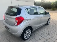 Usado Opel Karl Selective 75 CV (55 kW) 2016 Plateado Utilitario
