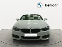 Usado BMW 420 Comfort Edition 190 HP (139 kW) 2020 Branco Cabrios