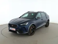 Usado Cupra Formentor VZ 310 CV (228 kW) 2020 Azul SUV