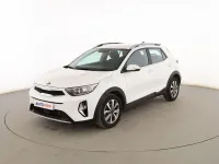 Usado Kia Stonic Style 101 CV (74 kW) 2021 Blanco SUV