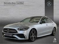 Usado Mercedes C220 197 CV (144 kW) 2025 Gris / plata Berlina