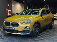 Usado BMW X2 M Sport 150 CV (110 kW) 2018 Amarillo SUV