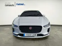 Usado Jaguar I-Pace S 294 kW (400 CV) 2020 Blanco SUV