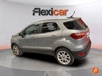 Usado Ford Ecosport 125 CV (91 kW) 2021 Gris SUV