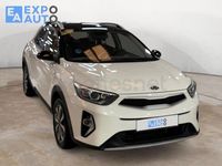 Usado Kia Stonic 100 CV (73 kW) 2021 Blanco SUV