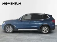 Usado BMW X3 Performance 190 CV (139 kW) 2018 Azul SUV