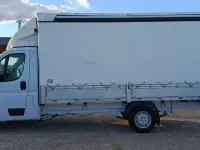 Usado Fiat Ducato 140 CV (102 kW) 2021 Blanco Van