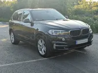 Usado BMW X5 258 CV (189 kW) 2016 Negro SUV