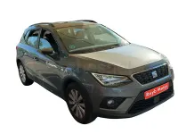 Usado Seat Arona Style 116 CV (85 kW) 2018 Gris / plata SUV