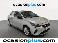 Usado Opel Corsa Elegance 101 CV (74 kW) 2021 Gris Utilitario