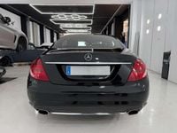 Usado Mercedes CL500 387 CV (284 kW) 2006 Negro Coupe