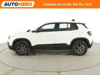 Usado Jeep Avenger Longitude 101 CV (74 kW) 2023 Blanco SUV