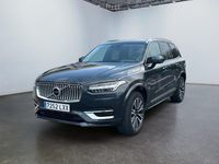 Usado Volvo XC90 Inscription 235 CV (172 kW) 2022 Gris / plata SUV